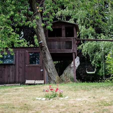 Mines de Ryen Hostal La Bruyere Exterior foto