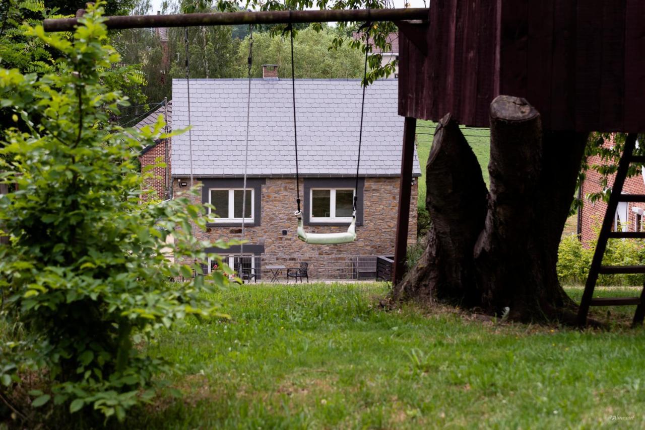 Mines de Ryen Hostal La Bruyere Exterior foto